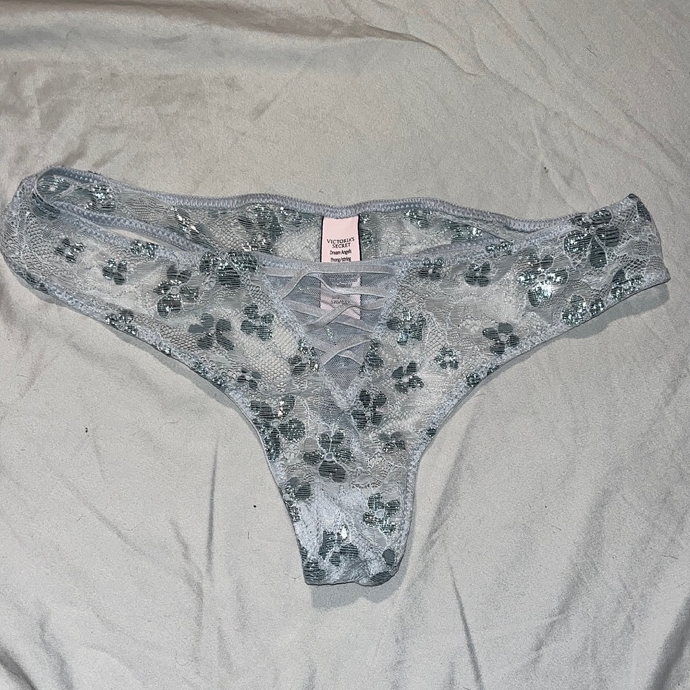 Victoria’s Secret thong